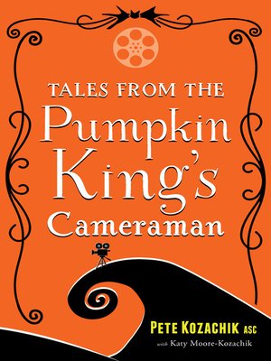 cover image of Tales from the Pumpkin King's Cameraman